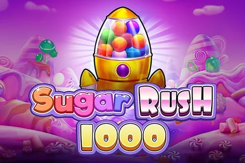 Sugar Rush 1000 — Pragmatic Play