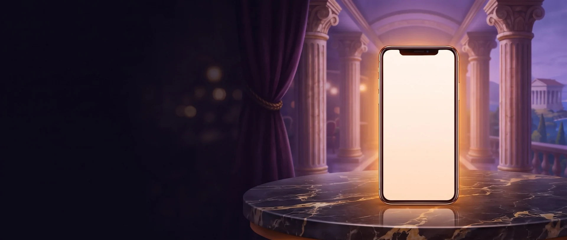 Aphrodite casino sur mobile