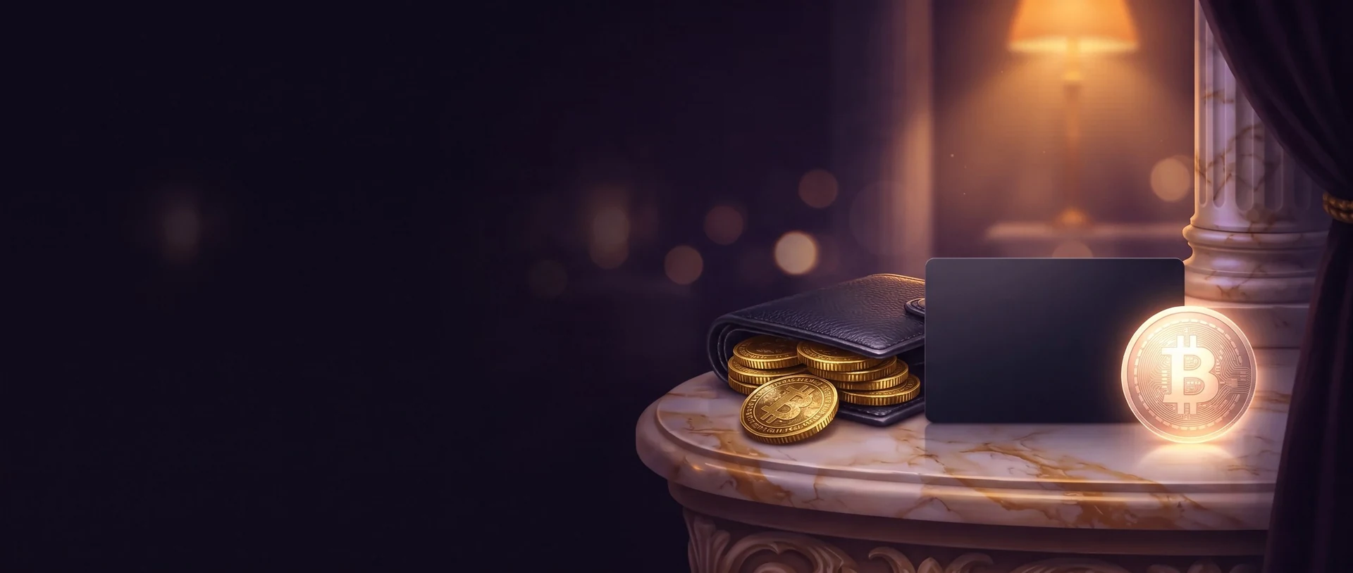 Dépôts et retraits chez Aphrodite casino