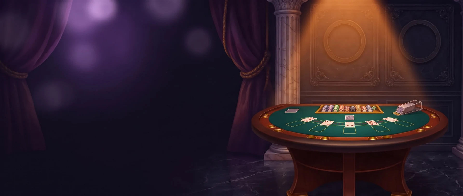 Le casino en direct d'Aphrodite