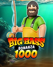 Big Bass Bonanza 1000